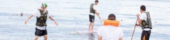 Etapa do Stand Up Paddle acontece neste sábado em Salvador