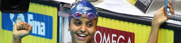 Por recorde mundial, Etiene Medeiros vai intensificar fortalecimento muscular