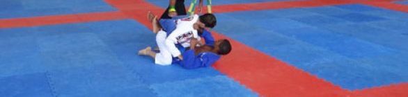 Atletas franciscanos participam da 7ª etapa do Campeonato Baiano de Jiu-Jitsu