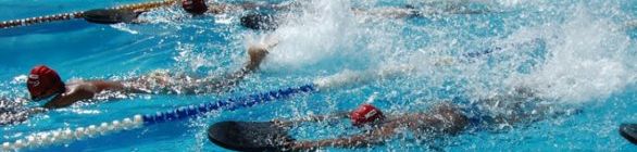 Inscrições encerradas para aulas de natação e hidroginástica na piscina da Bonoc