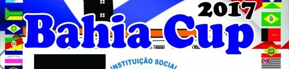 BAHIA CUP EM DOSE DUPLA JOGOS DECISIVOS Sábado LAURO DE FREITAS