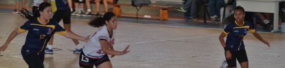 Seletiva Estadual dos Jogos Escolares da Juventude nas modalidades coletivas co