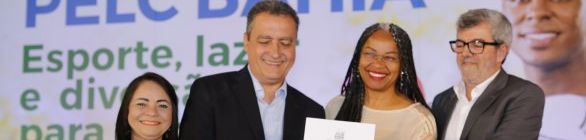 Programa lançado pelo governador reforça conceito de Cidade Educadora em Lauro.