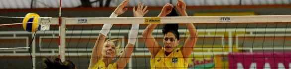 Brasil mostra força e bate a Argentina na estreia do Sul-Americano